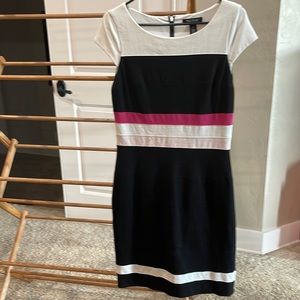 White House black market dress